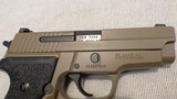 SIG SAUER P229 M11-A1 9MM LUGER (9x19 PARA) - 3 of 3