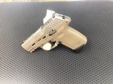 SCCY CPX-2 9MM LUGER (9x19 PARA) - 1 of 3