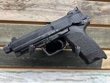 HECKLER & KOCH USP 45 TACTICAL .45 ACP - 1 of 3