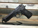 BERETTA 92 M9 9MM LUGER (9x19 PARA) - 1 of 3