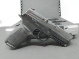 SIG SAUER P320 9MM LUGER (9x19 PARA) - 2 of 3