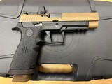 SIG SAUER P320 X-VTAC 9MM LUGER (9X19 PARA) - 3 of 3