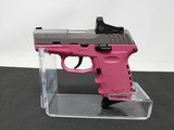 SCCY CPX-2 9MM LUGER (9x19 PARA) - 1 of 2