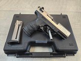 WALTHER P22 .22 LR - 1 of 2