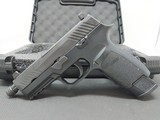 SIG SAUER P320 TACOPS CARRY 9MM LUGER (9X19 PARA) - 3 of 3