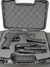 SIG SAUER P320 TACOPS CARRY 9MM LUGER (9X19 PARA) - 1 of 3