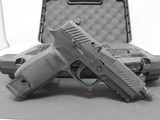 SIG SAUER P320 TACOPS CARRY 9MM LUGER (9X19 PARA) - 2 of 3
