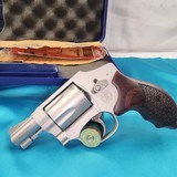 SMITH & WESSON 642 PERFORMANCE CENTER ENHANCED ACTION .38 SPL +P - 2 of 3