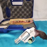 SMITH & WESSON 642 PERFORMANCE CENTER ENHANCED ACTION .38 SPL +P - 3 of 3