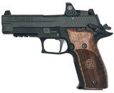 SIG SAUER P226 ELITE SAO 9MM LUGER (9x19 PARA) - 1 of 3