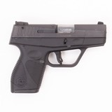 TAURUS 709 SLIM 9MM LUGER (9x19 PARA) - 2 of 2