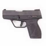 TAURUS 709 SLIM 9MM LUGER (9x19 PARA) - 1 of 2
