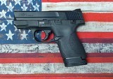 SMITH & WESSON M&P9 SHIELD 9MM LUGER (9x19 PARA) - 2 of 3