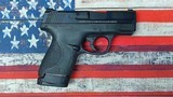 SMITH & WESSON M&P9 SHIELD 9MM LUGER (9x19 PARA) - 1 of 3
