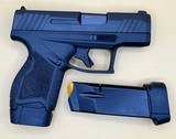 TAURUS GX4 9MM LUGER (9x19 PARA) - 1 of 2
