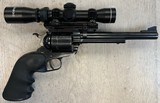 RUGER NEW MODEL SUPER BLACKHAWK .44 MAGNUM - 2 of 2