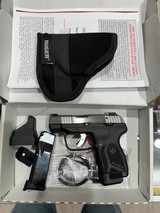 RUGER LCP MAX 75 ANNIVERSARY .380 ACP - 1 of 3