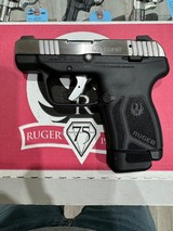 RUGER LCP MAX 75 ANNIVERSARY .380 ACP - 2 of 3