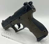 WALTHER P22Q .22 LR - 3 of 3