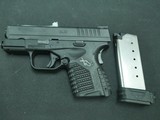 SPRINGFIELD ARMORY XD-S .45 ACP - 3 of 3