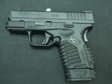 SPRINGFIELD ARMORY XD-S .45 ACP - 2 of 3