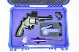 SMITH & WESSON MODEL 327 WR (JERRY MICULEK SPECIAL) 9MM LUGER (9X19 PARA) - 1 of 3