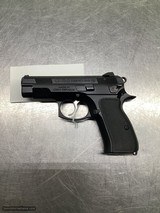 CZ 75 D COMPACT 9MM LUGER (9x19 PARA) - 1 of 3