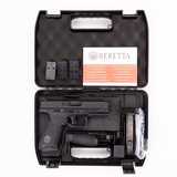 BERETTA APX 9MM LUGER (9x19 PARA) - 3 of 3