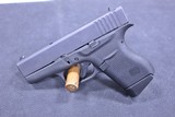GLOCK G43 9MM LUGER (9X19 PARA) - 1 of 3