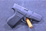 GLOCK G43 9MM LUGER (9X19 PARA) - 2 of 3