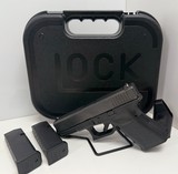 GLOCK 19 GEN 3 9MM LUGER (9x19 PARA) - 1 of 3