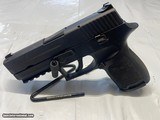 SIG SAUER P250 9MM LUGER (9x19 PARA) - 1 of 3