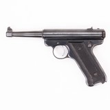 RUGER AUTOMATIC PISTOL .22 LR - 1 of 3