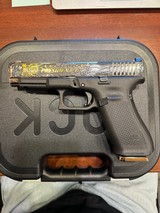 GLOCK G47 GEN 5 MOS TRUMP COLLECTION 9MM LUGER (9x19 PARA) - 2 of 3