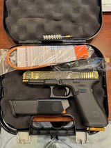 GLOCK G47 GEN 5 MOS TRUMP COLLECTION 9MM LUGER (9x19 PARA) - 1 of 3
