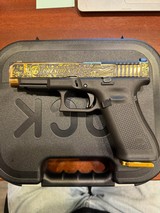GLOCK G47 GEN 5 MOS TRUMP COLLECTION 9MM LUGER (9x19 PARA) - 2 of 3
