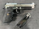 TAURUS PT 92 AFS 9MM LUGER (9x19 PARA) - 1 of 3
