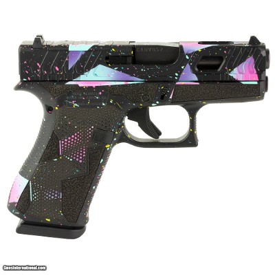 GLOCK G43X 9MM LUGER (9X19 PARA)