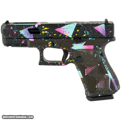 GLOCK G19 GEN 5 9MM LUGER (9X19 PARA)