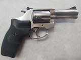 SMITH & WESSON 60-15 .357 MAG