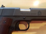 SPRINGFIELD ARMORY 1911 MIL-SPEC .45 ACP - 3 of 3