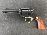 RUGER Super Bearcat .22 LR - 1 of 2