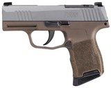 SIG SAUER P365 NORTHMAN 9MM LUGER (9X19 PARA) - 1 of 1