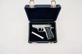 WALTHER PPK/S .380 ACP - 1 of 2