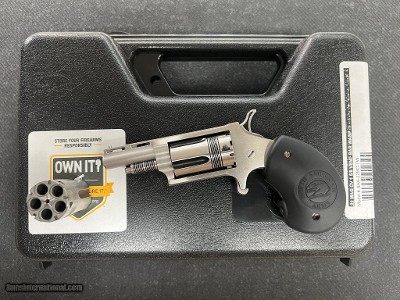 NORTH AMERICAN ARMS 22MC-TW WASP .22 LR/.22 WMR