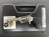 NORTH AMERICAN ARMS 22MC-TW WASP .22 LR/.22 WMR - 1 of 3