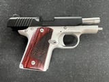 KIMBER MICRO 9 9MM LUGER (9x19 PARA) - 3 of 3