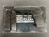 BERSA THUNDER 380 CONCEALED CARRY .380 ACP - 1 of 3