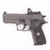 SIG SAUER P229 LEGION 9MM LUGER (9x19 PARA) - 1 of 3