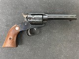 RUGER Super Bearcat .22 LR - 1 of 2